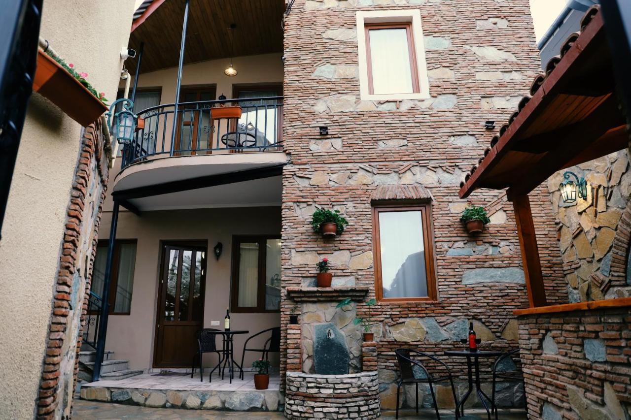 Apart Hotel With Wine Cellar - Old Tbilisi 1897 Extérieur photo